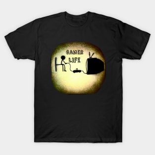 Gamer Life T-Shirt